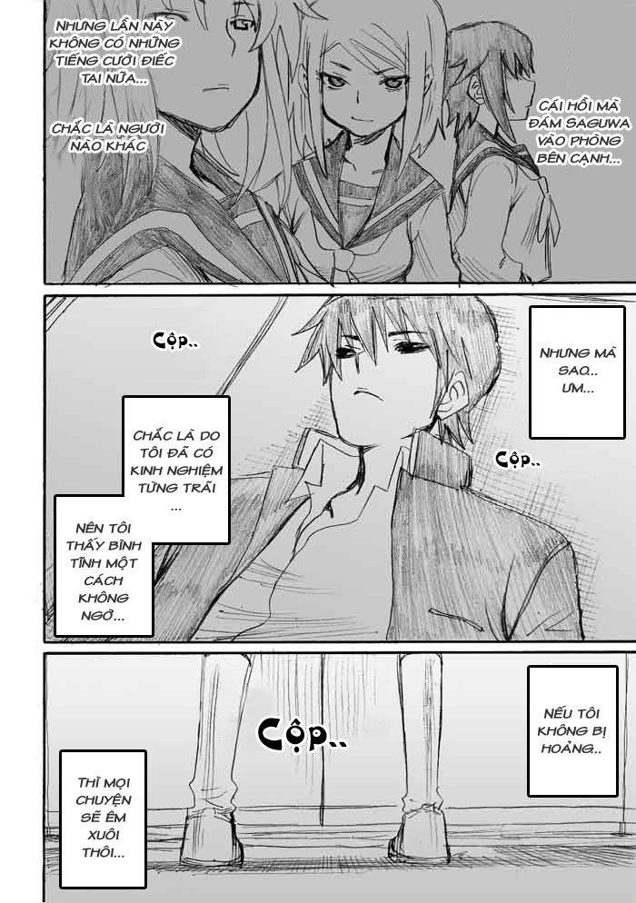 Onani Master Kurosawa Chapter 6 - Trang 13