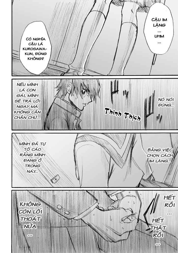 Onani Master Kurosawa Chapter 6 - Trang 17