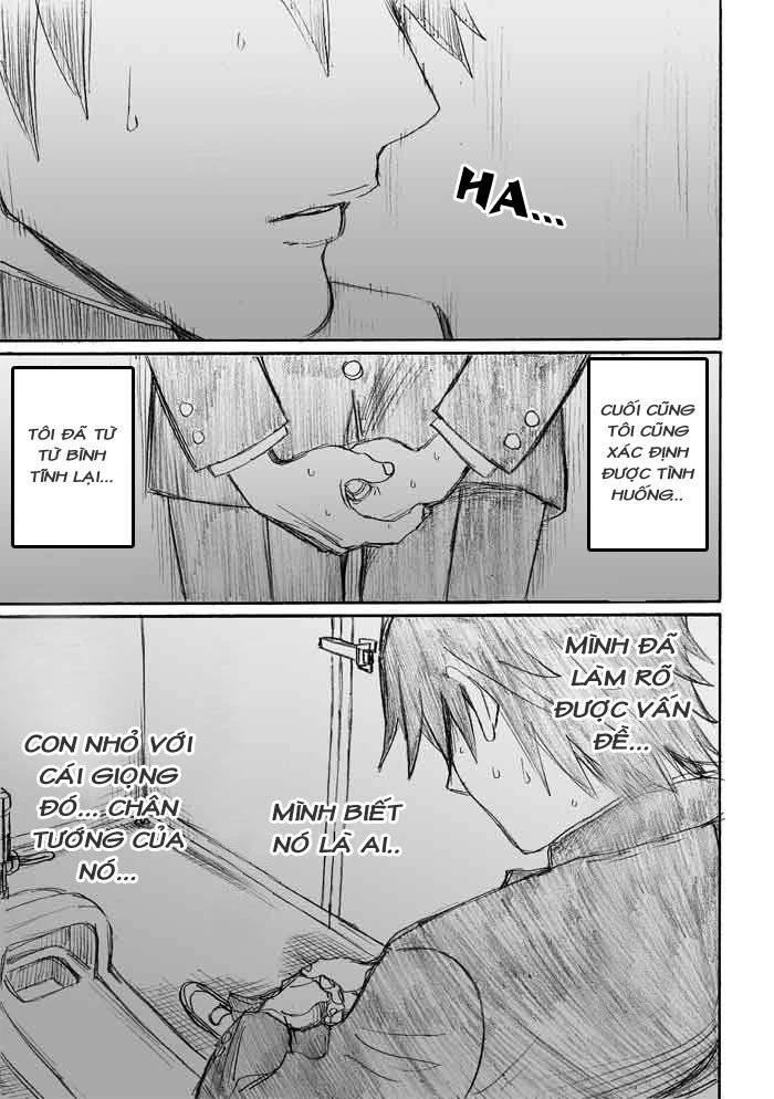 Onani Master Kurosawa Chapter 6 - Trang 18