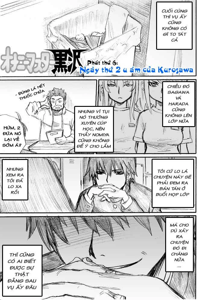 Onani Master Kurosawa Chapter 6 - Trang 2