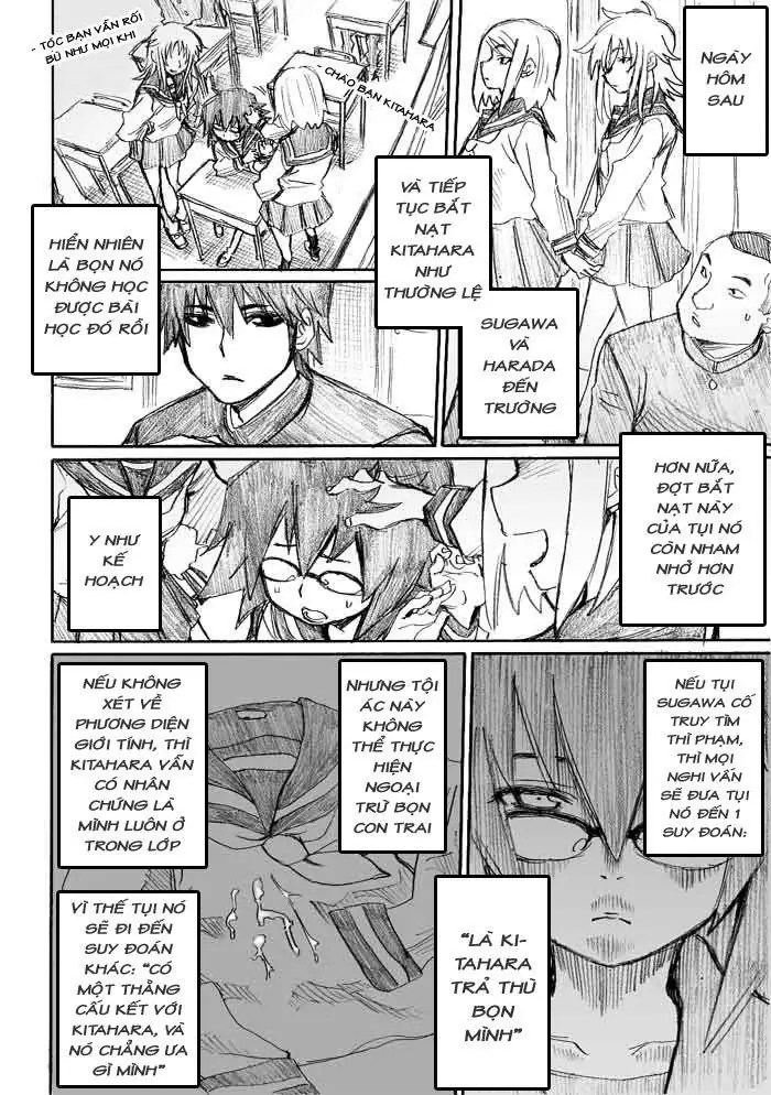 Onani Master Kurosawa Chapter 6 - Trang 3