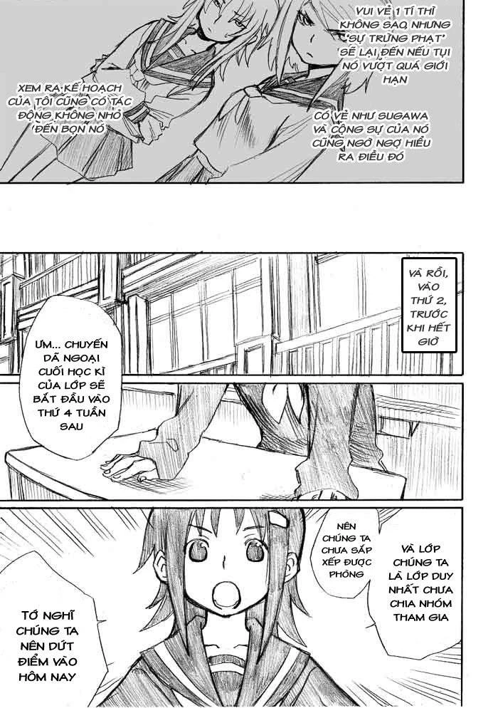 Onani Master Kurosawa Chapter 6 - Trang 4