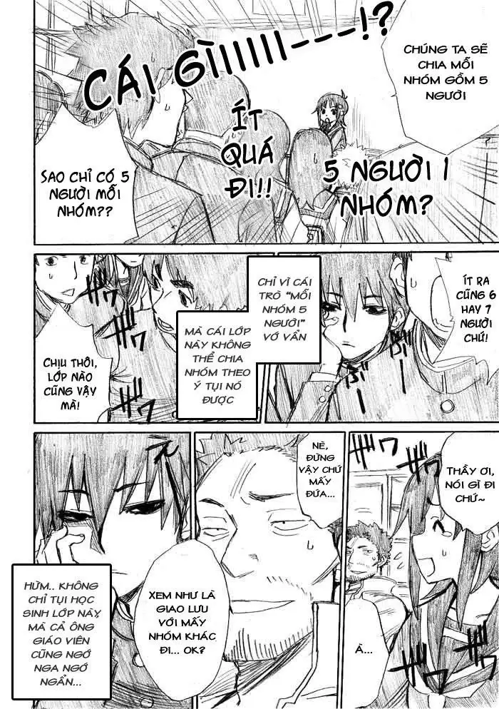 Onani Master Kurosawa Chapter 6 - Trang 5