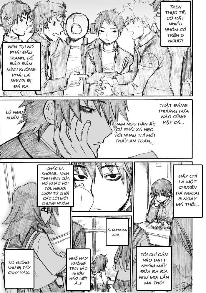 Onani Master Kurosawa Chapter 6 - Trang 6