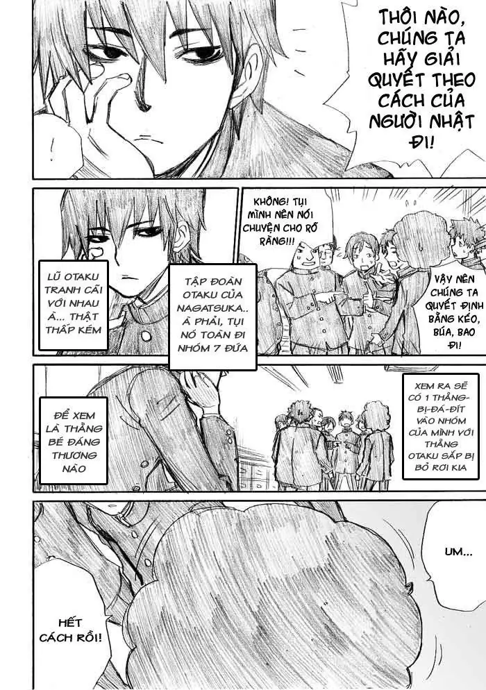 Onani Master Kurosawa Chapter 6 - Trang 7
