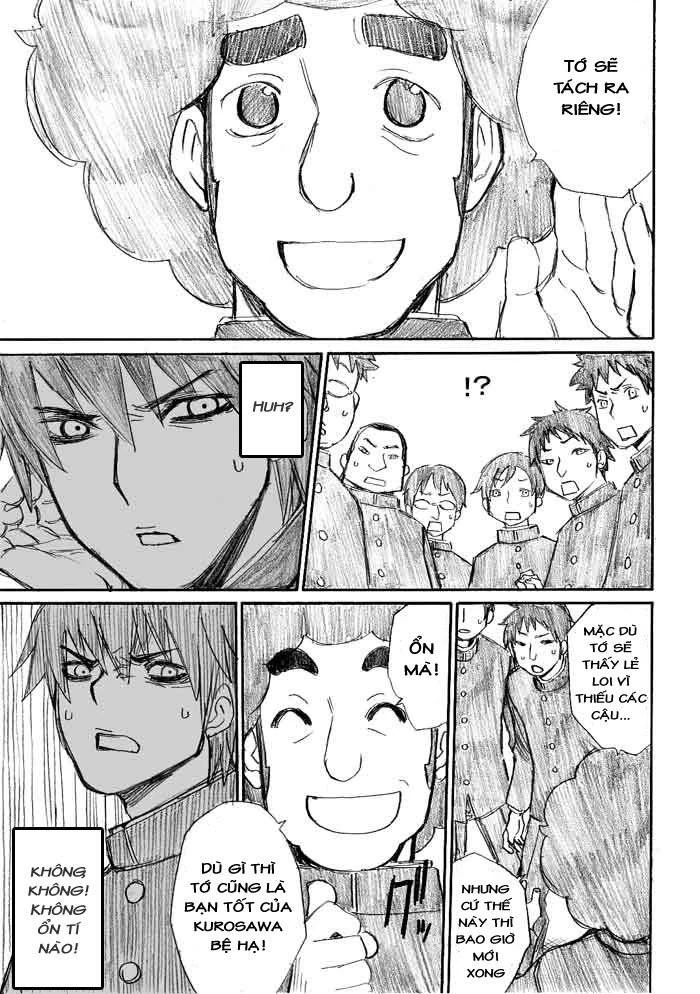 Onani Master Kurosawa Chapter 6 - Trang 8