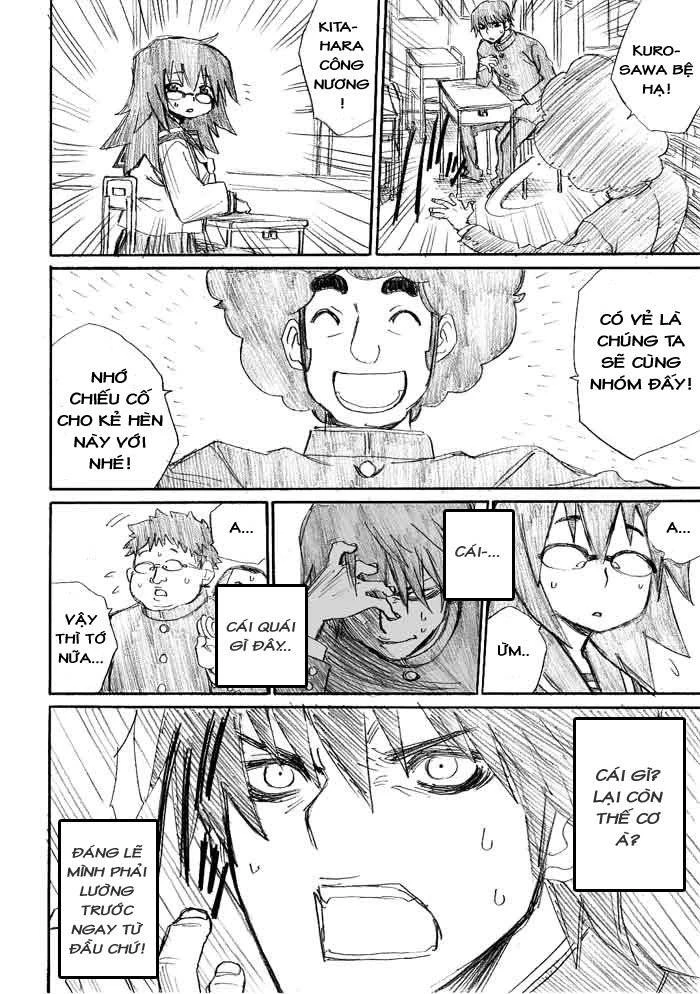 Onani Master Kurosawa Chapter 6 - Trang 9