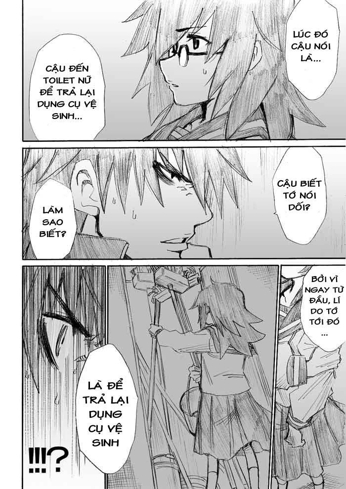 Onani Master Kurosawa Chapter 7 - Trang 11