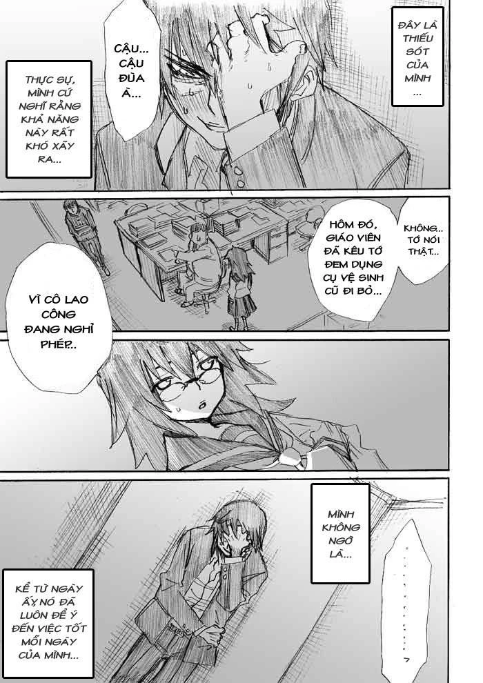 Onani Master Kurosawa Chapter 7 - Trang 12