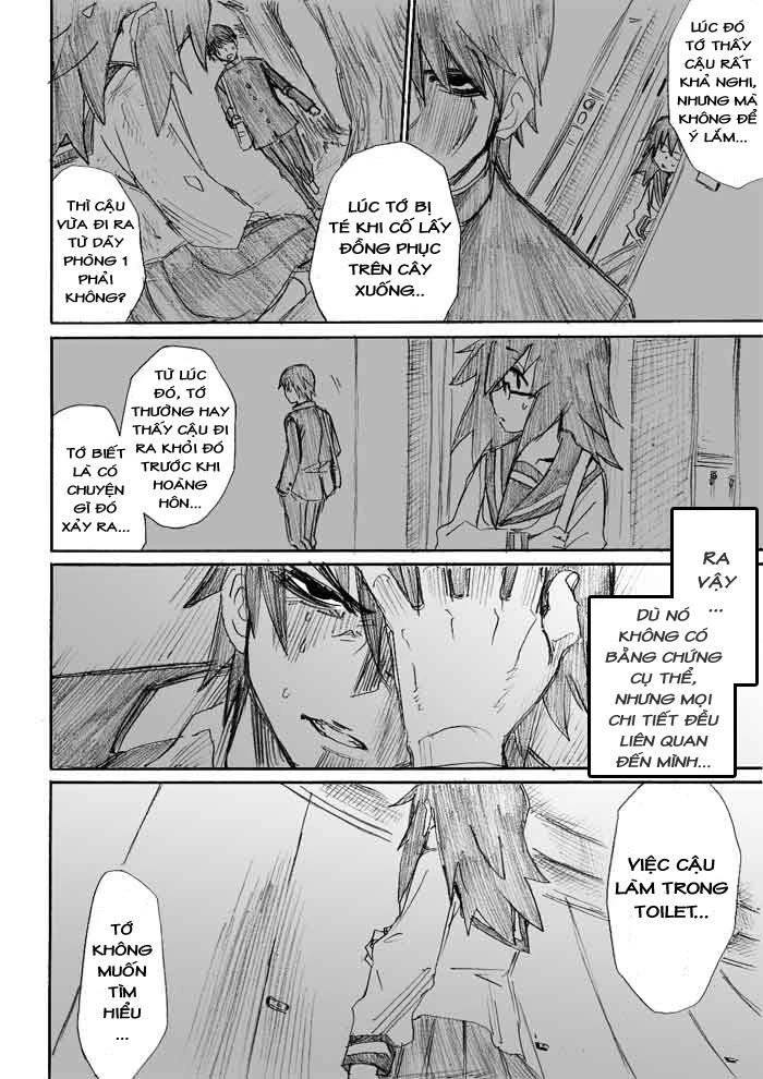 Onani Master Kurosawa Chapter 7 - Trang 13
