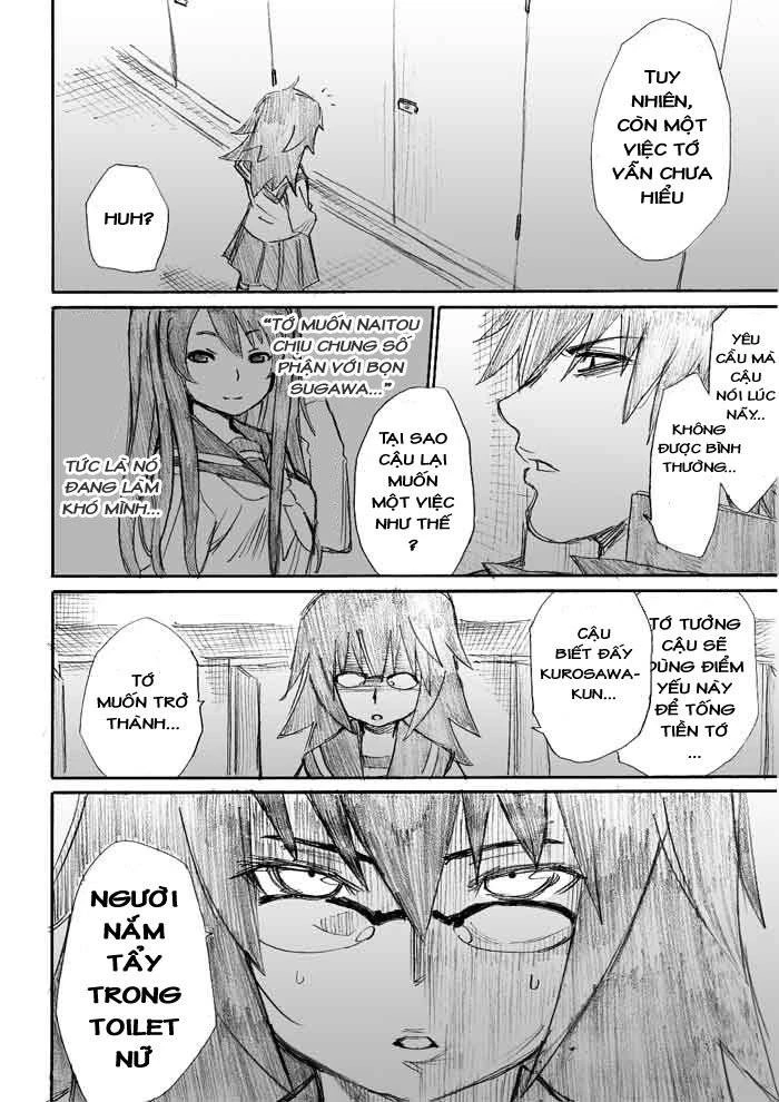 Onani Master Kurosawa Chapter 7 - Trang 15