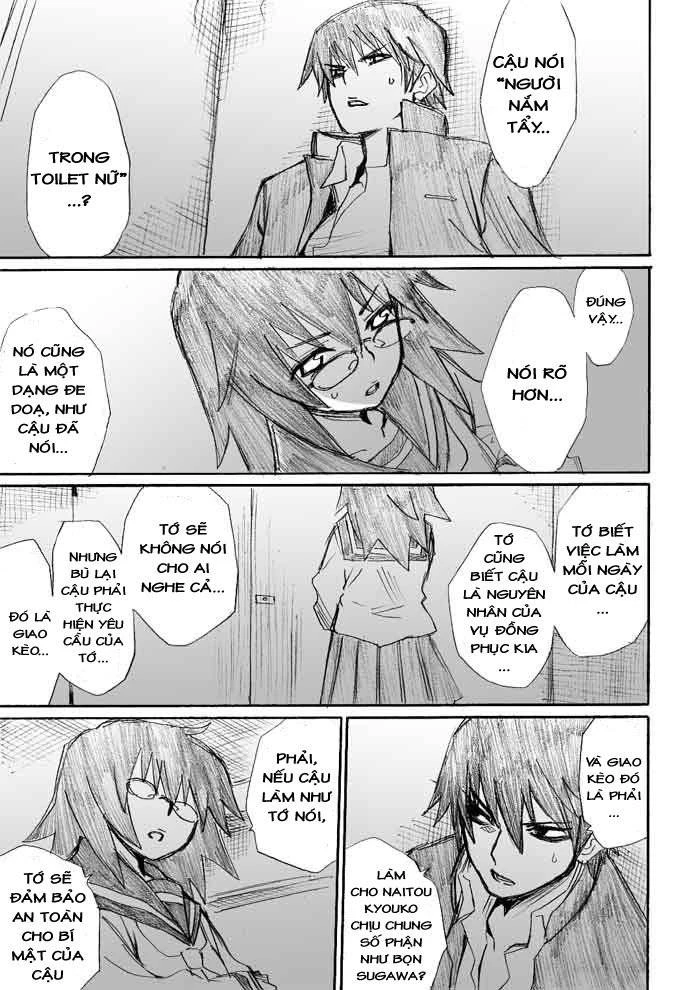 Onani Master Kurosawa Chapter 7 - Trang 16
