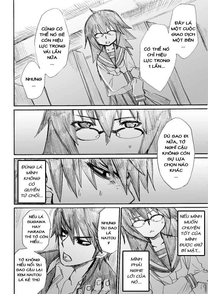 Onani Master Kurosawa Chapter 7 - Trang 17