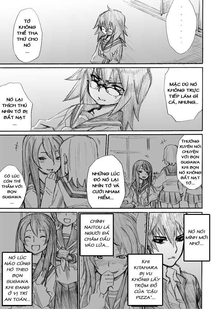 Onani Master Kurosawa Chapter 7 - Trang 18