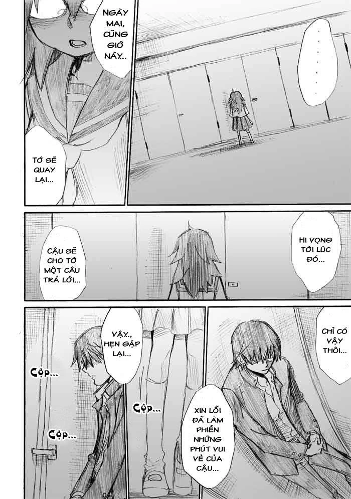 Onani Master Kurosawa Chapter 7 - Trang 21