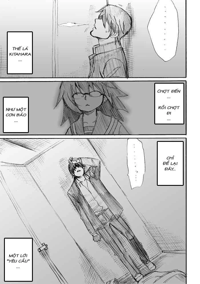 Onani Master Kurosawa Chapter 7 - Trang 22