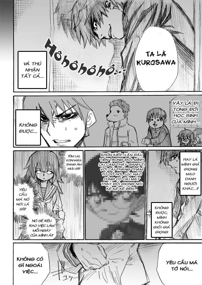 Onani Master Kurosawa Chapter 7 - Trang 3