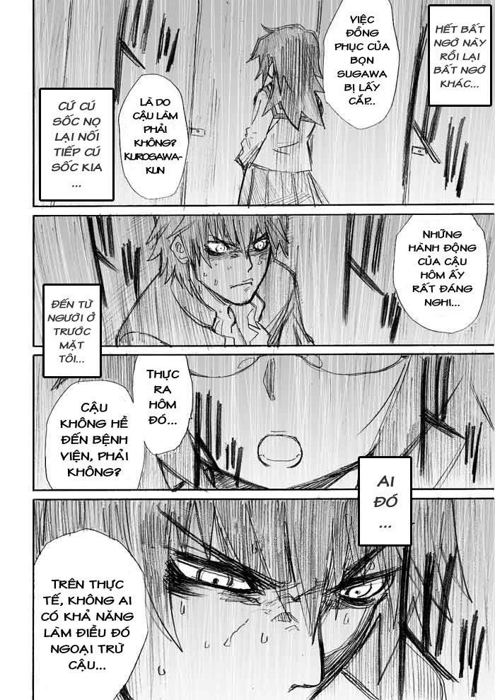 Onani Master Kurosawa Chapter 7 - Trang 5