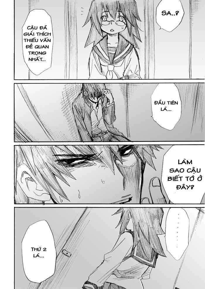 Onani Master Kurosawa Chapter 7 - Trang 7