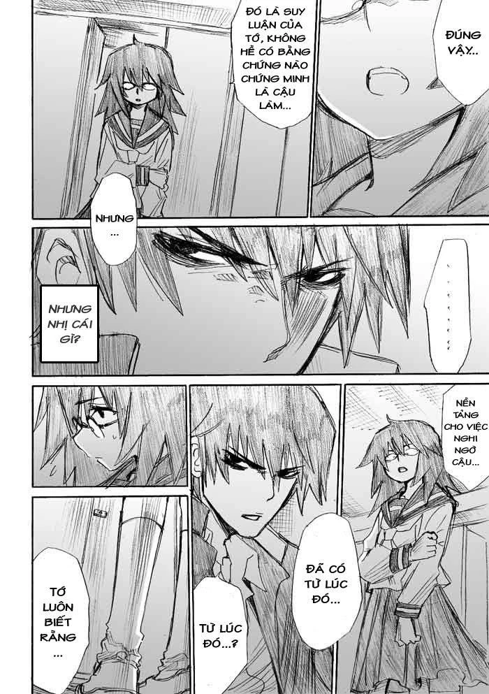 Onani Master Kurosawa Chapter 7 - Trang 9