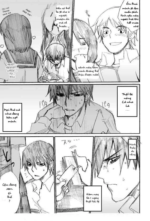 Onani Master Kurosawa Chapter 8 - Trang 10