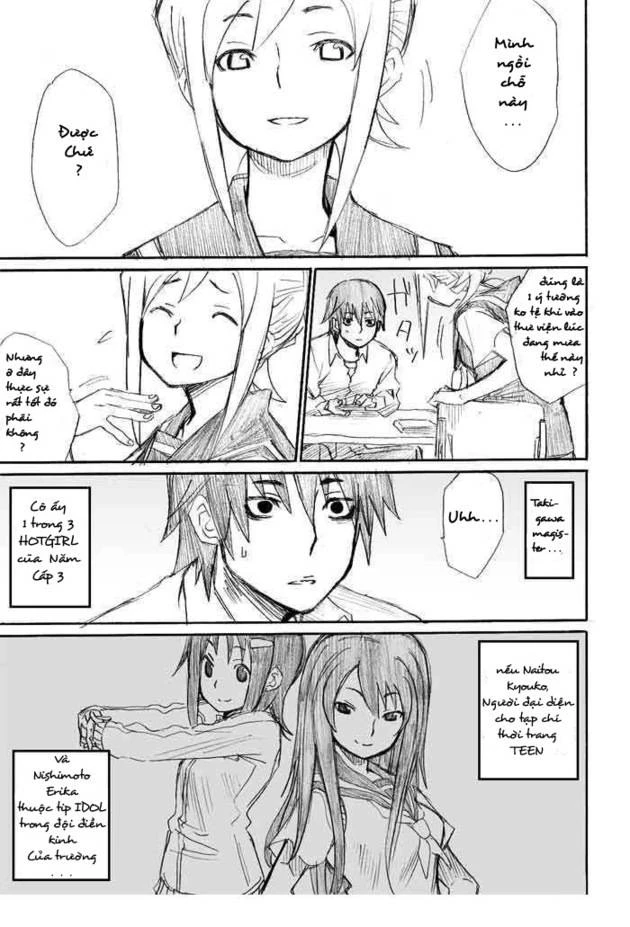 Onani Master Kurosawa Chapter 8 - Trang 12