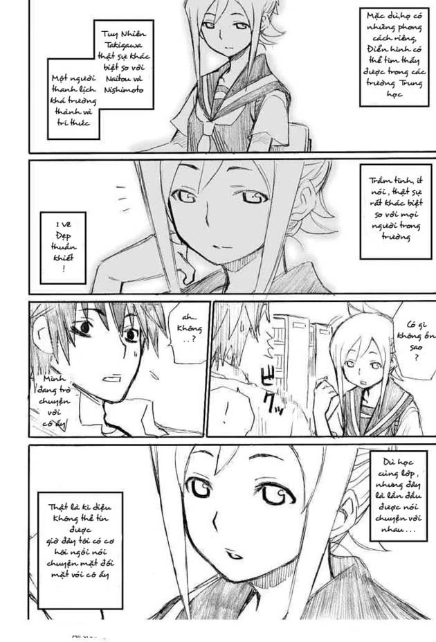 Onani Master Kurosawa Chapter 8 - Trang 13