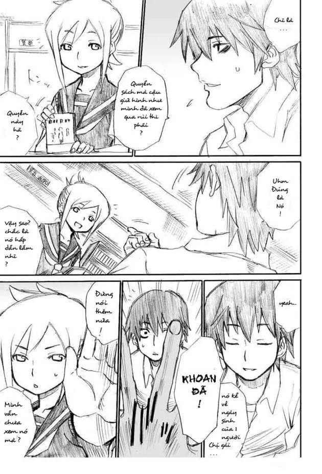 Onani Master Kurosawa Chapter 8 - Trang 14