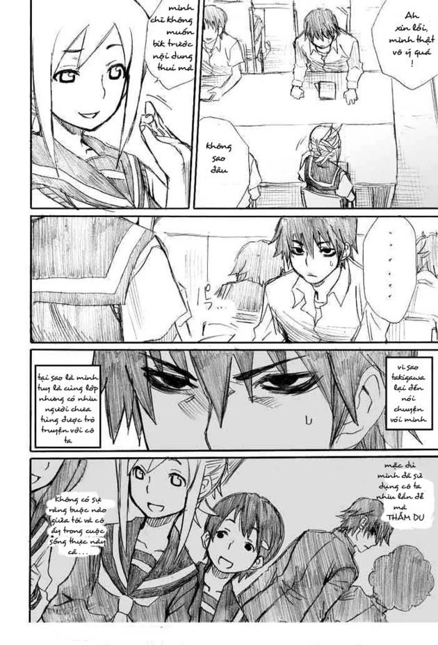 Onani Master Kurosawa Chapter 8 - Trang 15