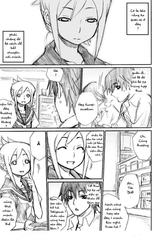 Onani Master Kurosawa Chapter 8 - Trang 16