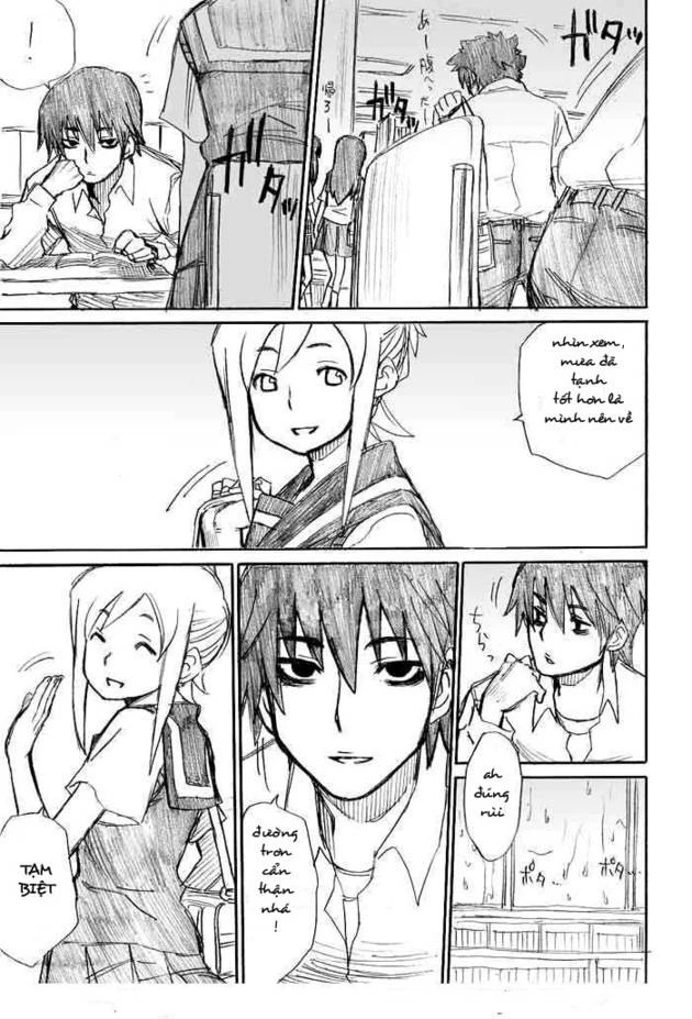 Onani Master Kurosawa Chapter 8 - Trang 18