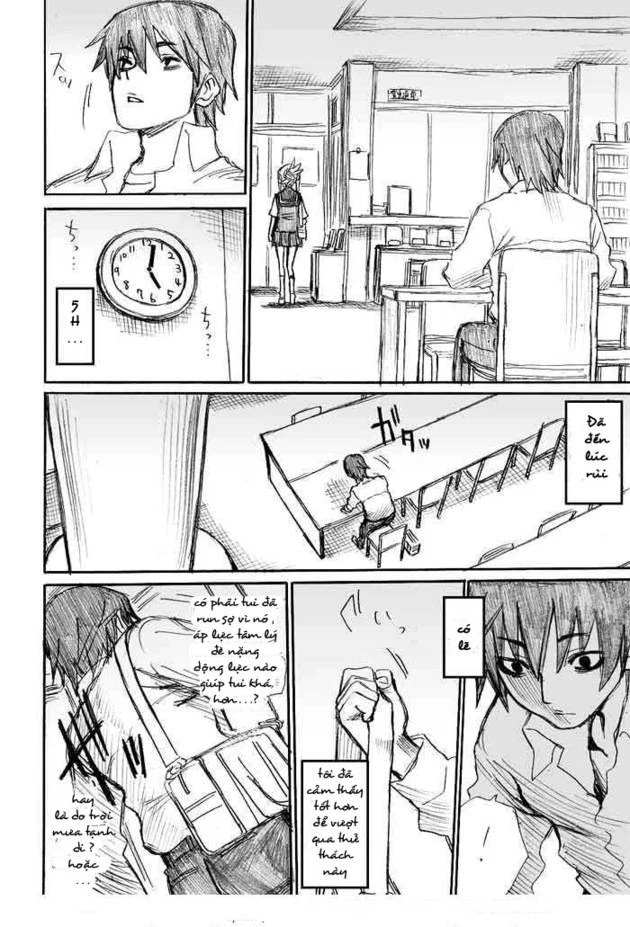 Onani Master Kurosawa Chapter 8 - Trang 19
