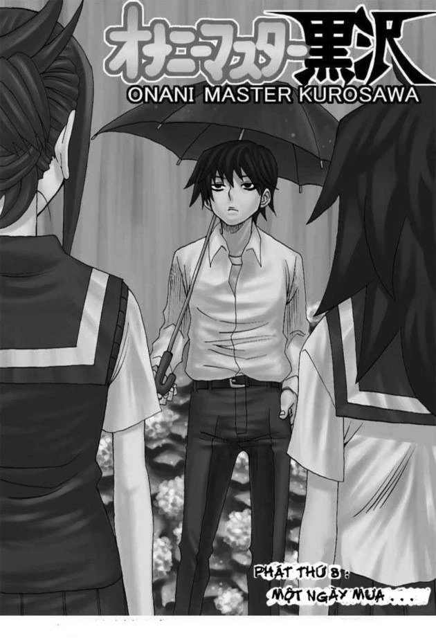 Onani Master Kurosawa Chapter 8 - Trang 2