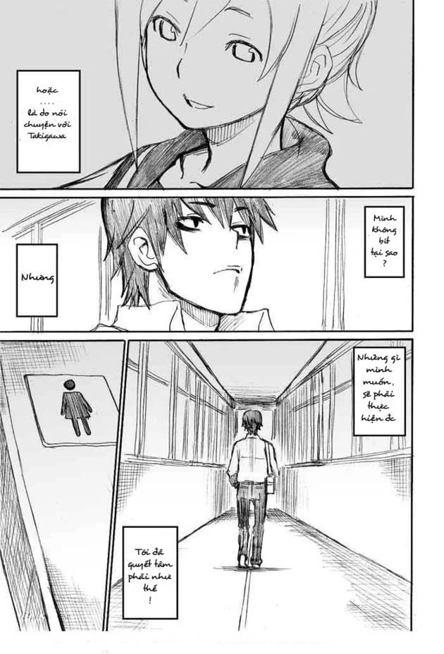 Onani Master Kurosawa Chapter 8 - Trang 20