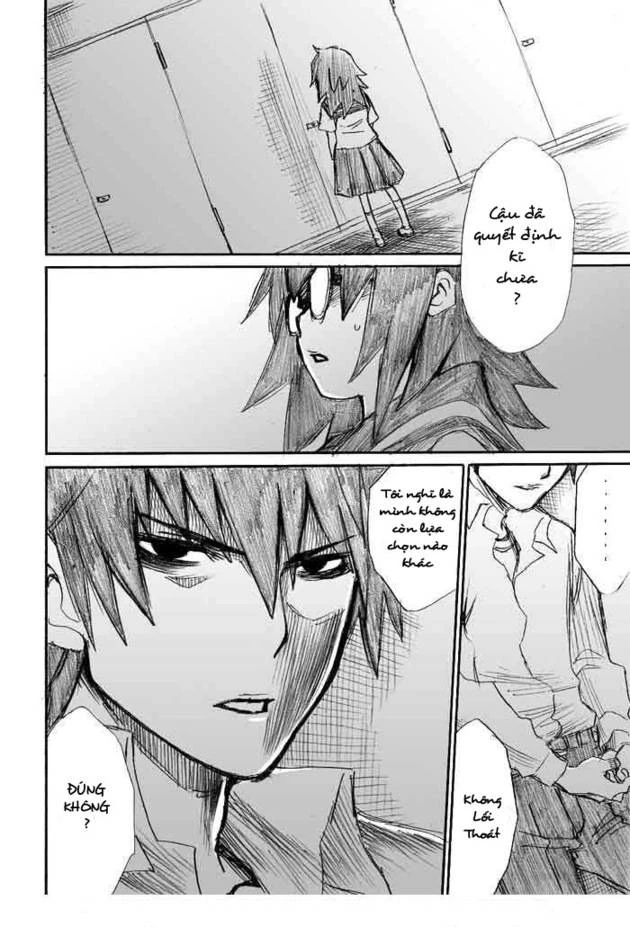 Onani Master Kurosawa Chapter 8 - Trang 21