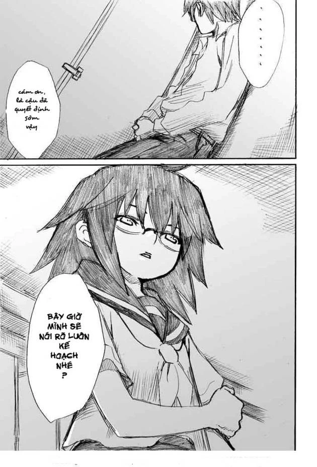 Onani Master Kurosawa Chapter 8 - Trang 22