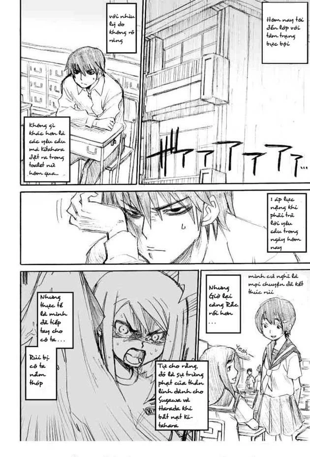 Onani Master Kurosawa Chapter 8 - Trang 3