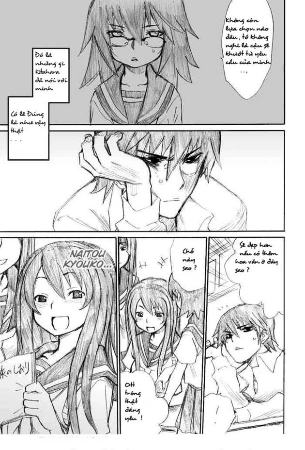 Onani Master Kurosawa Chapter 8 - Trang 4