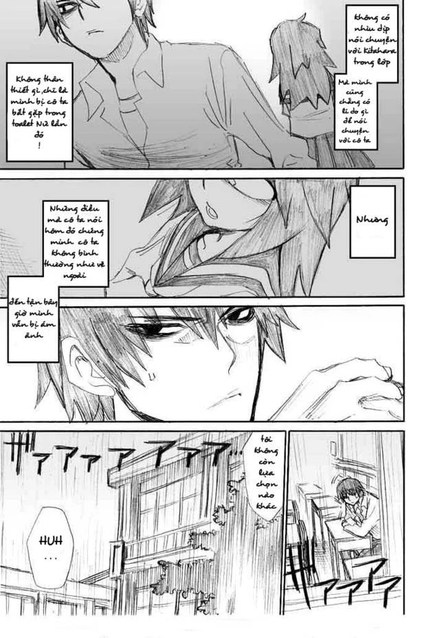 Onani Master Kurosawa Chapter 8 - Trang 6