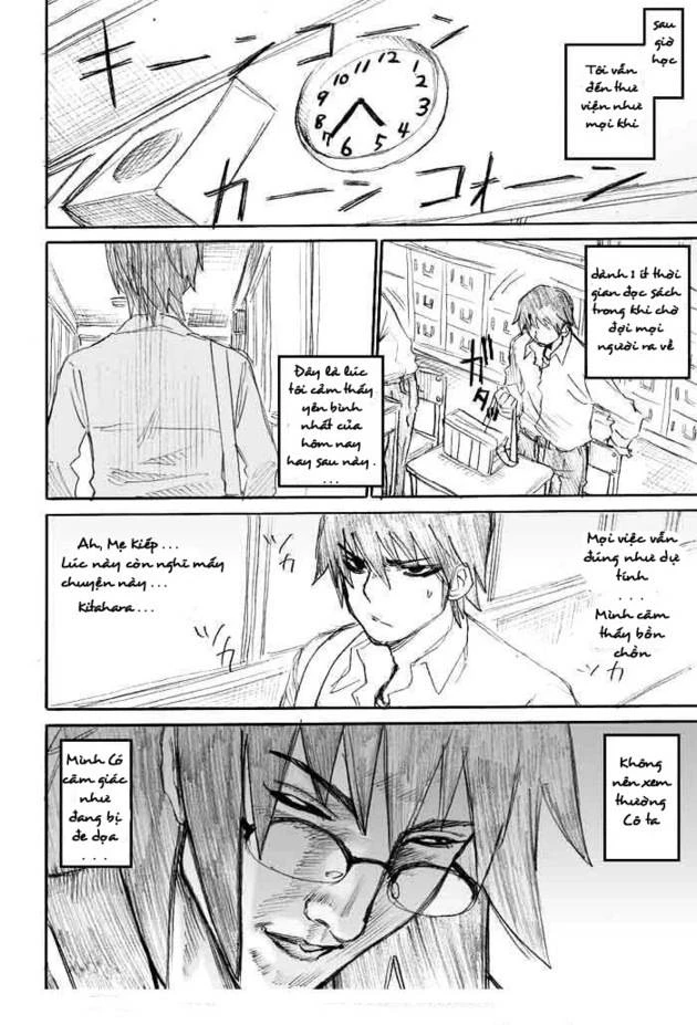 Onani Master Kurosawa Chapter 8 - Trang 7