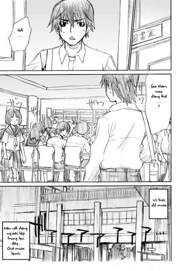 Onani Master Kurosawa Chapter 8 - Trang 8