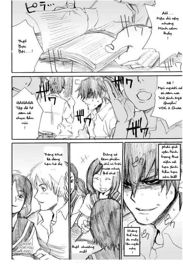 Onani Master Kurosawa Chapter 8 - Trang 9