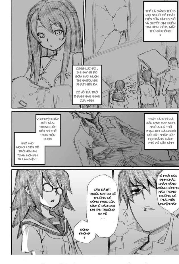 Onani Master Kurosawa Chapter 9 - Trang 10
