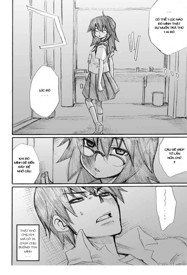 Onani Master Kurosawa Chapter 9 - Trang 12