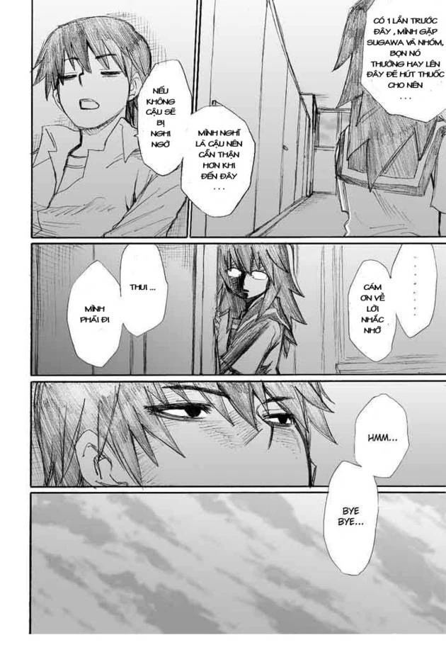 Onani Master Kurosawa Chapter 9 - Trang 14