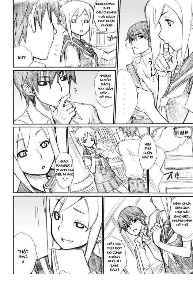 Onani Master Kurosawa Chapter 9 - Trang 16