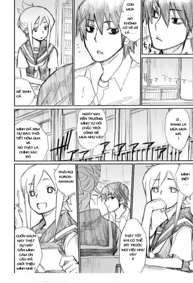 Onani Master Kurosawa Chapter 9 - Trang 18