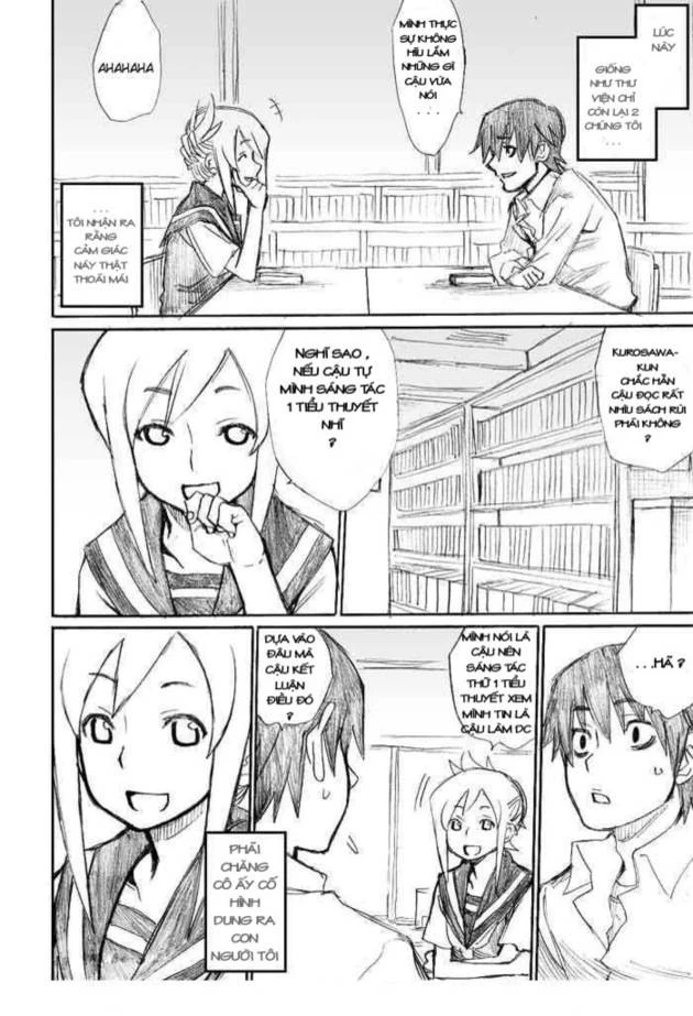 Onani Master Kurosawa Chapter 9 - Trang 20