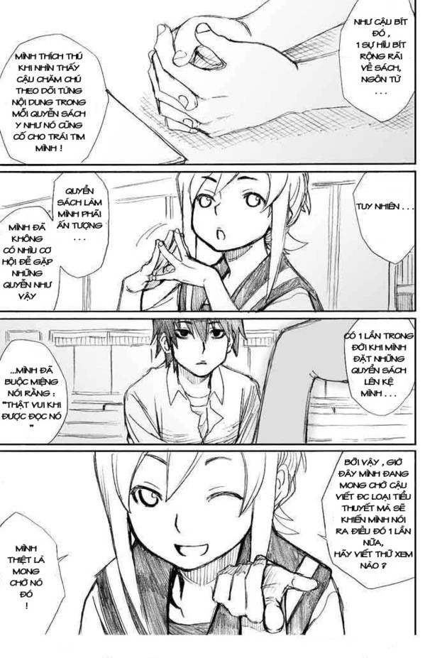 Onani Master Kurosawa Chapter 9 - Trang 21