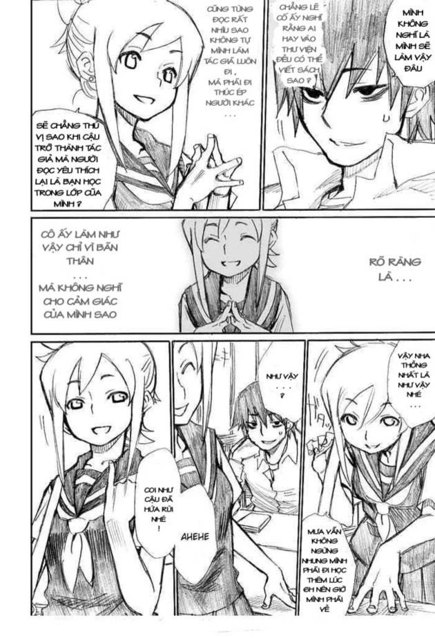 Onani Master Kurosawa Chapter 9 - Trang 22